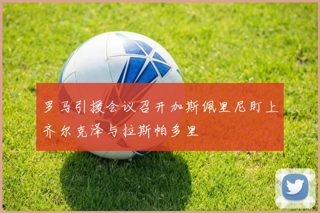 罗马引援会议召开加斯佩里尼盯上齐尔克泽与拉斯帕多里